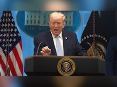 ईरान नहीं झुका तो मेरे पास ट्रंप कार्ड... वार्ता विफल होने के बाद डोनाल्ड ट्रंप का पोस्ट