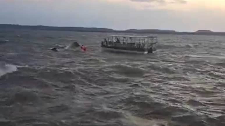 Jabalpur Boat Tragedy: 4 Dead, Several Missing After Cruise Capsizes In Bargi River