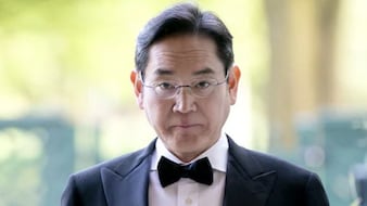 Samsung Dynasty's Wealth Doubles To $45 Billion In Just One Year