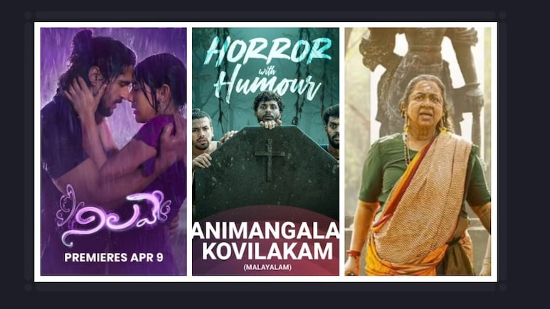 Malayalam, Telugu, Tamil Weekend OTT Releases: Nilave, Thaai Kizhavi, Haal & More To Watch
