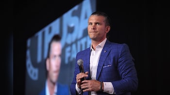 Holy Or Hollywood? Trump's War Secy Recites Fake Bible Quote From 'Pulp Fiction' At Pentagon Prayer Service