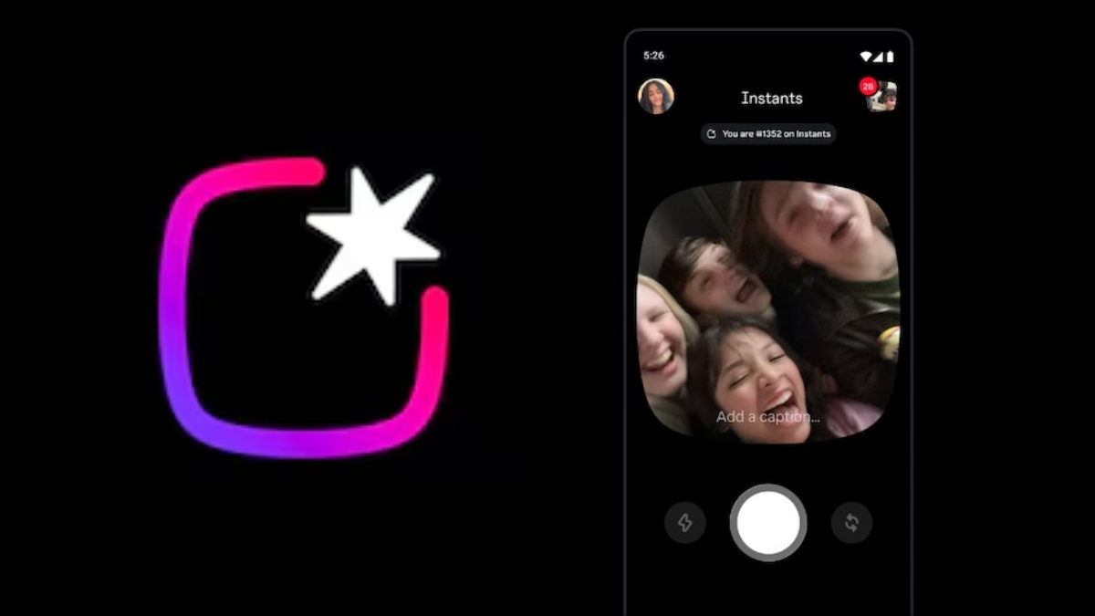 Instagram का नया Instants ऐप, Snapchat को देगा टक्कर! 24 घंटे में गायब होंगी फोटो
