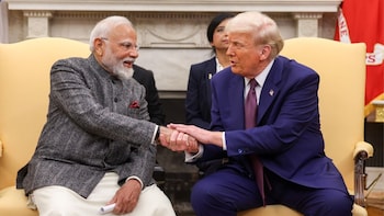 Trump Says He 'Had Very Good Talk' With PM Modi, Calls Him 'Friend From India'