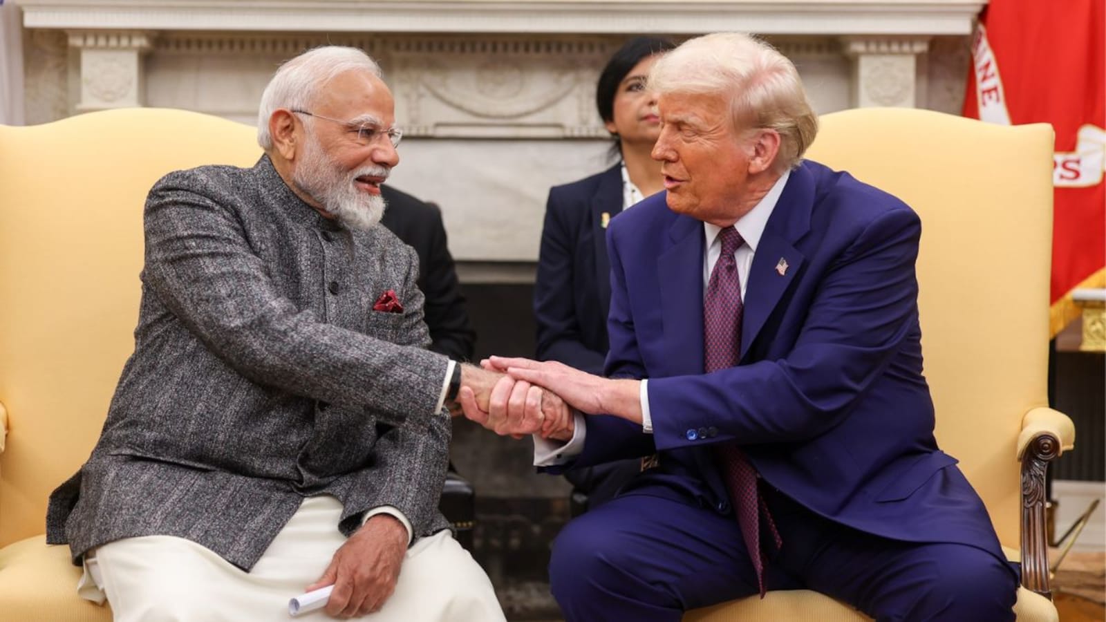 India-US Trade Deal Talks Enter Final Stretch; Modi, Trump May Hold Another Call Soon