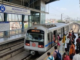 दिल्ली मेट्रो के 16 स्टेशन 7 घंटे बंद रहे, राजीव चौक, पटेल चौक-खान मार्केट से सुप्रीम कोर्ट तक ब्लू लाइन के यात्री परेशान रहे