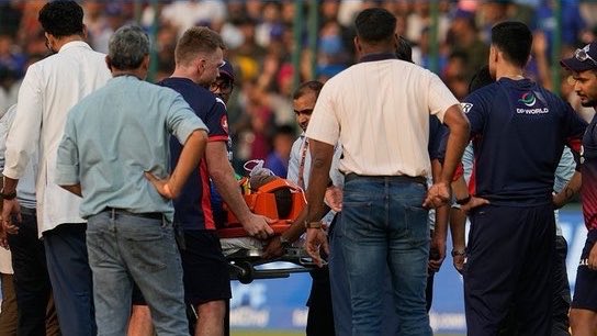 Injured Lungi Ngidi Returns To Team Hotel From Hospital - Details Here