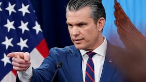 Pete Hegseth Says US Troops Want Bigger Bombs
