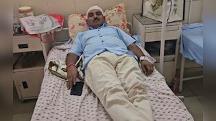 बकरी तस्करों को पकड़ने गई पुलिस टीम पर हमला, रिवॉल्वर छीनकर फरार हुए आरोपी