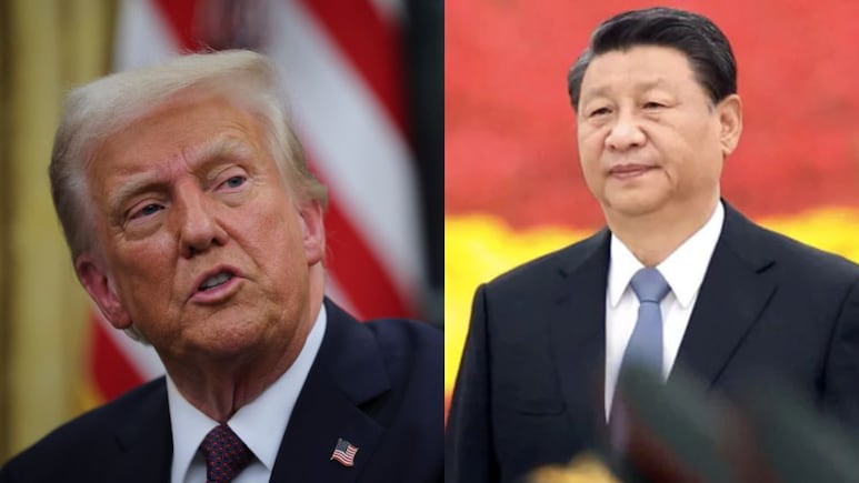 अब चीन चुपके से ईरान को दे रहा नए हथियार! US के दावे पर ट्रंप की धमकी-भुगतने को तैयार रहना