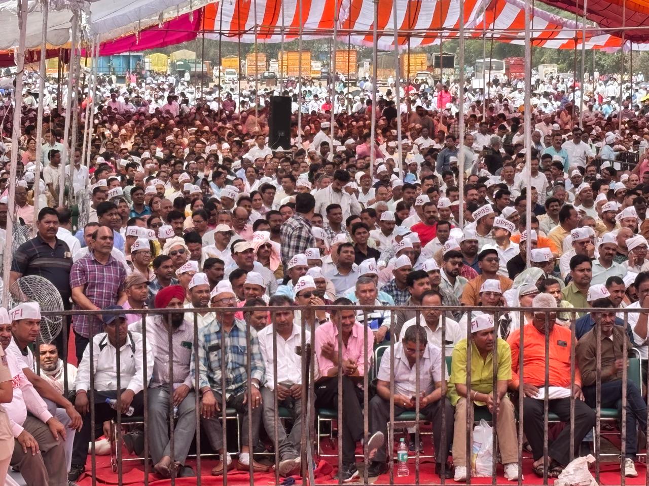 58 साल की उम्र में TET एग्जाम देने का फरमान…20 लाख सरकारी शिक्षकों की नौकरी पर खतरा