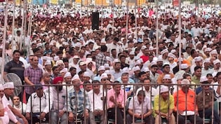 58 साल की उम्र में कहा जा रहा है कि TET की परीक्षा दो&hellip;20 लाख सरकारी शिक्षकों की नौकरी पर खतरा