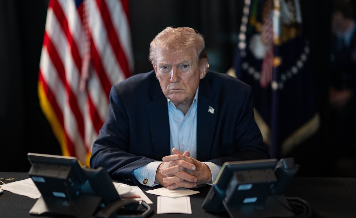 4 बॉम्बर, 64 फाइटर सहित 155 एयरक्राफ्ट... ट्रंप ने बताया- एक पायलट को बचाने में कैसे उतार दी पूरी फौज