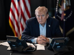 4 बॉम्बर, 64 फाइटर सहित 155 एयरक्राफ्ट... ट्रंप ने बताया- एक पायलट को बचाने में कैसे उतार दी पूरी फौज