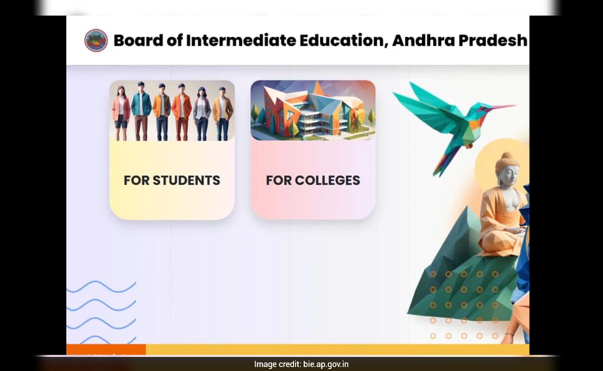 Andhra Pradesh Inter Results 2026: Results At 10:30 AM, Official Website, Direct Link To Download