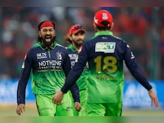 RCB vs DC LIVE Score, IPL 2026: रोमांचक दौर में पहुंचा मैच, यहां से किसी भी तरफ जा सकती है विजयश्री