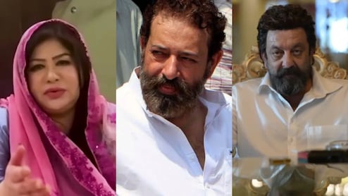 Sanjay Dutt's Portrayal Of Chaudhry Aslam In Dhurandhar Praised By Former Pakistani Cop's Widow