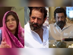 'Felt Like Aslam For A Moment': SP's Wife Praises Sanjay Dutt In <i>Dhurandhar 2</i>