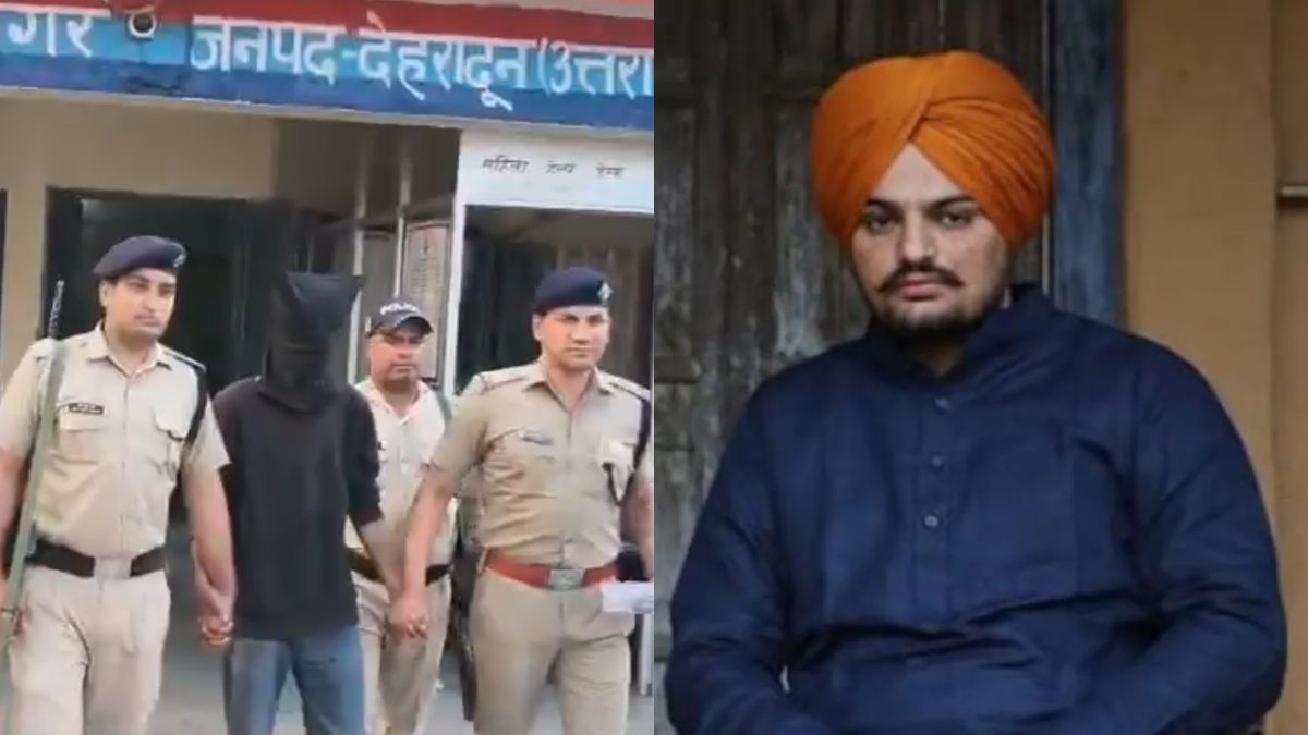 Man Arrested For Working For Pak Terrorist, Wanted To Avenge Sidhu Moosewala