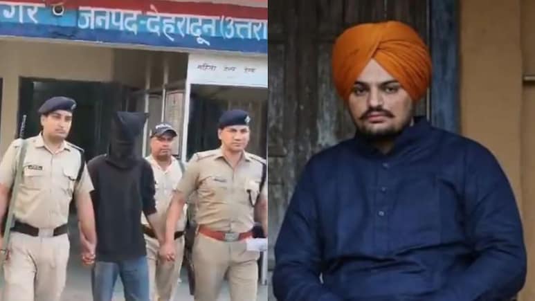 Man From Dehradun Arrested For Working With Pak Terrorist, Wanted To Avenge Sidhu Moosewala