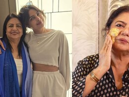 Priyanka Chopra's Mother Shares A DIY <i>Besan-Haldi</i> Face Pack For Glowing Skin