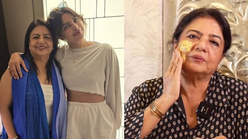 Priyanka Chopra's Mother Shares A DIY Besan-Haldi Face Pack For Glowing Skin