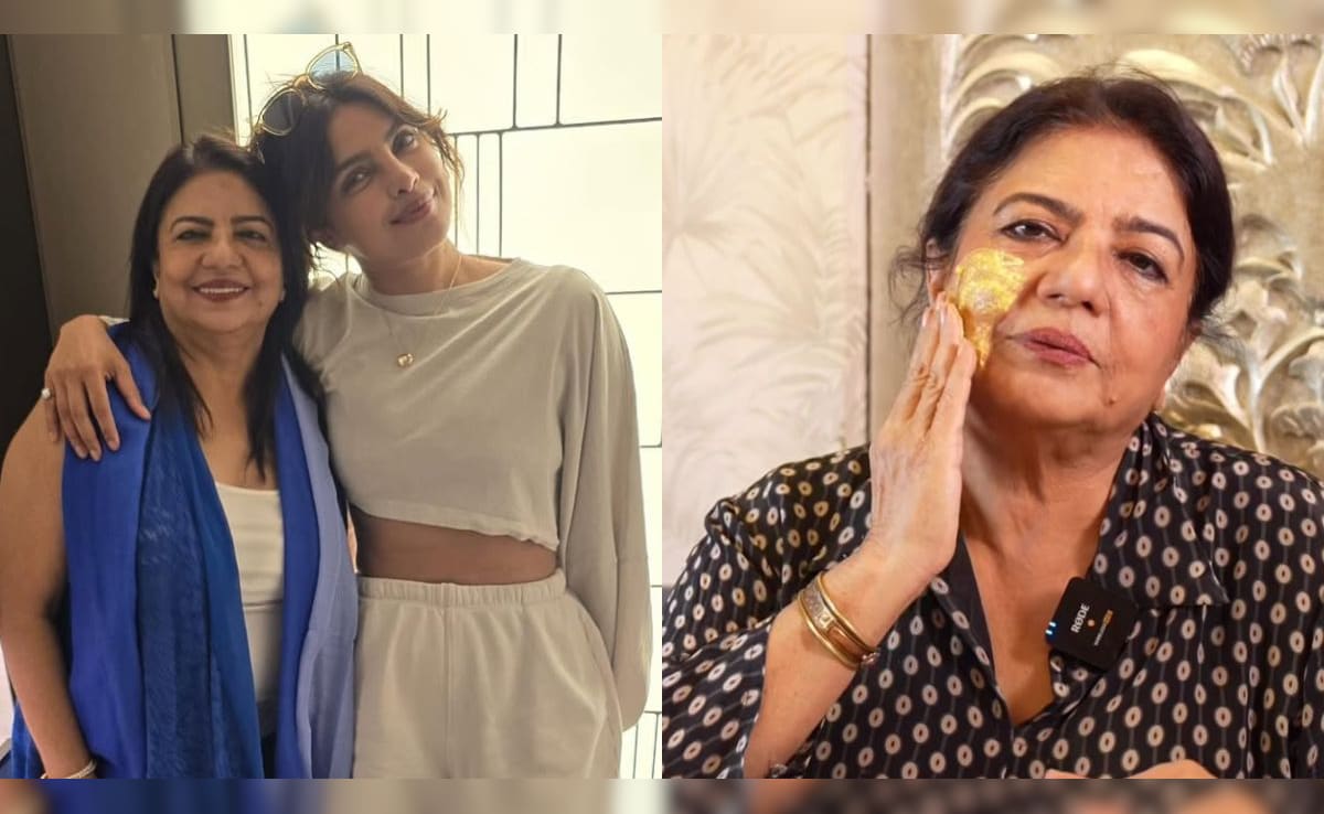 प्रियंका चोपड़ा की मां ने बताया ग्लोइंग स्किन का सुपर सीक्रेट, किचन में मौजूद ये 5 चीजें चमका देंगी आपका चेहरा