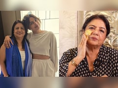 Priyanka Chopra's Mother Shares A DIY <i>Besan-Haldi</i> Face Pack For Glowing Skin