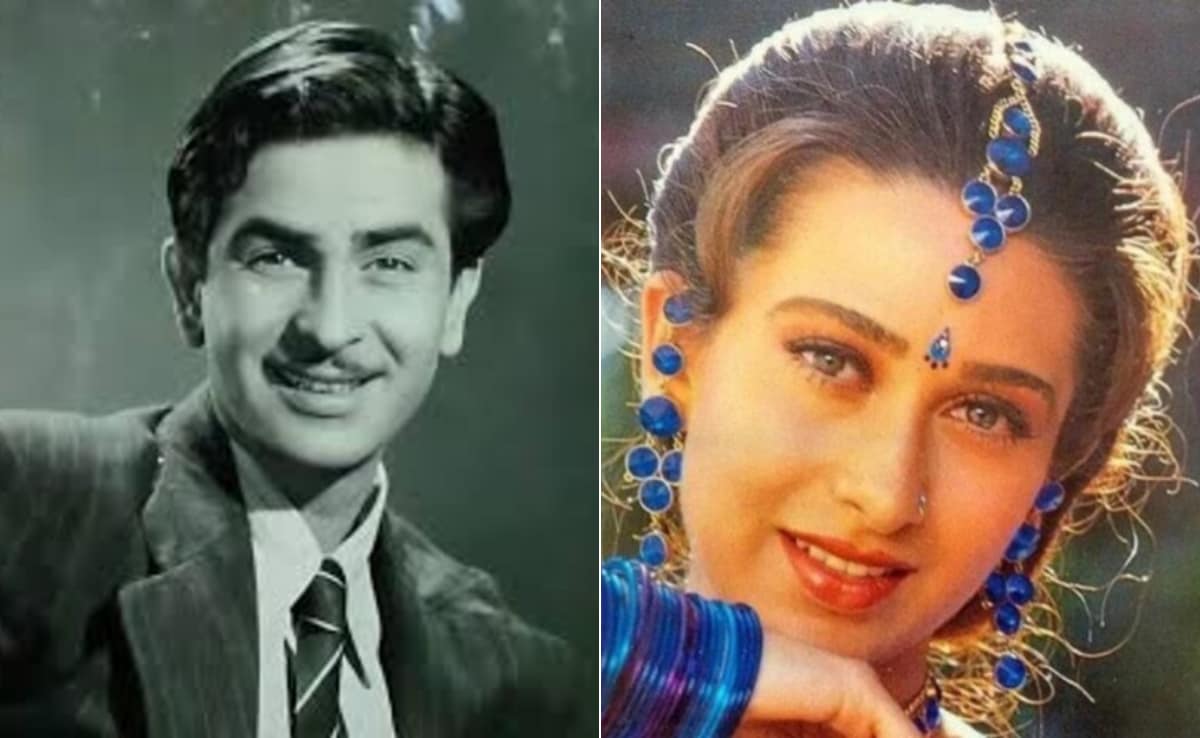 करिश्मा कपूर के बचपन की 5 फोटो, हूबहू दादा राज कपूर जैसी हैं आंखें, पोती से मिलने से पहले रखी थी अजीब शर्त