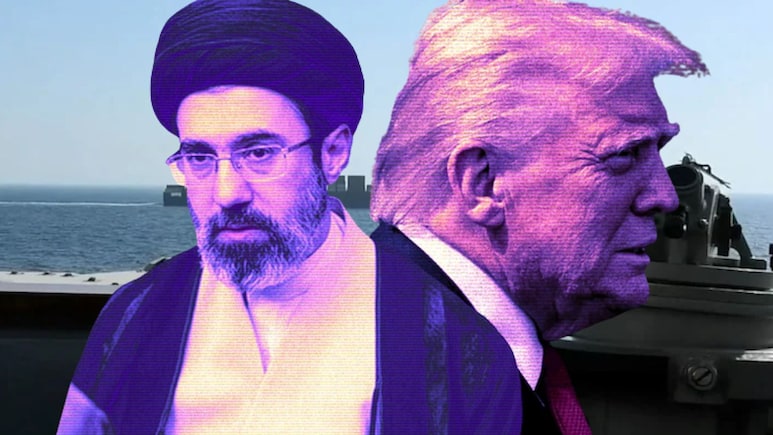 ईरान ने ट्रंप को दिया जंग रोकने का नया फॉर्मूला- अभी होर्मुज खोलो, परमाणु पर बाद में होगी बात- रिपोर्ट