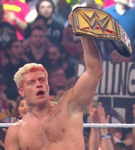 WWE WrestleMania 42, Night 1 Highlights: Cody Rhodes Beats Randy Orton; New Champions Crowned