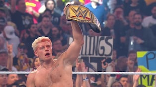 WWE WrestleMania 42, Night 1 Highlights: Cody Rhodes Beats Randy Orton; New Champions Crowned