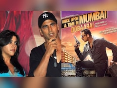 What Akshay Kumar Told Ekta Kapoor After <i>Once Upon A Time In Mumbai Dobaara!</i> Flopped: 