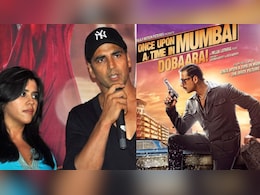 What Akshay Kumar Told Ekta Kapoor After <i>Once Upon A Time In Mumbai Dobaara!</i> Flopped: "Take Back The Money"