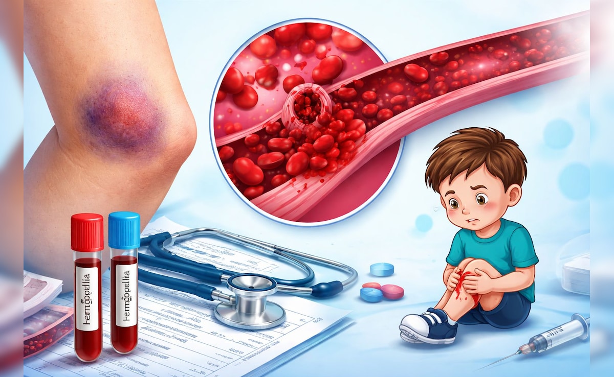 खून रुकने का नाम नहीं ले रहा? हो सकता है हीमोफीलिया! इन 6 लक्षणों को नजरअंदाज करना पड़ सकता है भारी