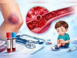 खून रुकने का नाम नहीं ले रहा? हो सकता है हीमोफीलिया! इन 6 लक्षणों को नजरअंदाज करना पड़ सकता है भारी