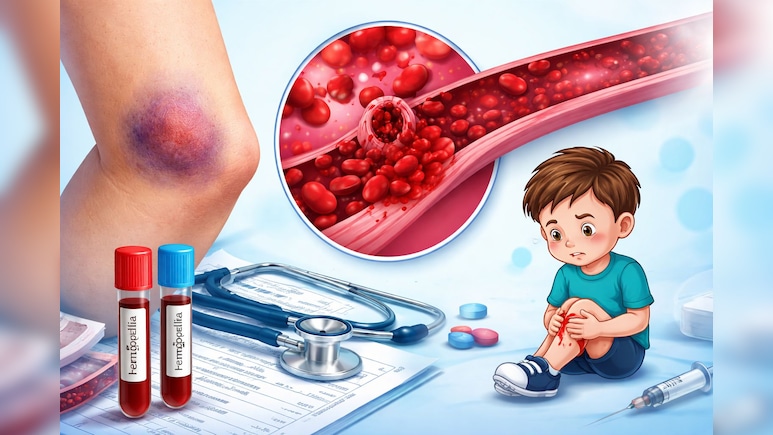 खून रुकने का नाम नहीं ले रहा? हो सकता है हीमोफीलिया! इन 6 लक्षणों को नजरअंदाज करना पड़ सकता है भारी