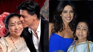 Asha Bhosle Death Updates: SRK, Salman Khan, Priyanka Chopra Lead Bollywood Tributes