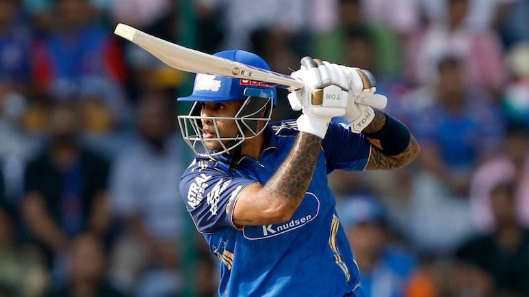 MI vs SRH, IPL 2026: वानखेड़े में सूर्यकुमार यादव के निशाने पर 'डबल धमाल', सिर्फ 9 रन बनाते ही पीछे छूट जाएंगे पोलार्ड