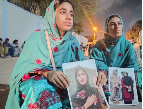 दुनिया के लिए शांतिदूत बना पाकिस्तान घर में ही कर रहा अत्याचार, फोजिया बलोच की गिरफ्तारी से उबाल