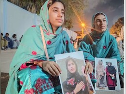 दुनिया के लिए शांतिदूत बना पाकिस्तान घर में ही कर रहा अत्याचार, फोजिया बलोच की गिरफ्तारी से उबाल