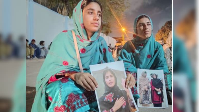 दुनिया के लिए शांतिदूत बना पाकिस्तान घर में ही कर रहा अत्याचार, फोजिया बलोच की गिरफ्तारी से उबाल