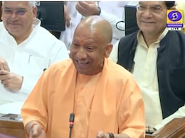 आपका आचरण देख गिरगिट भी सकुचा जाए... योगी ने महिला आरक्षण को लेकर सपा पर साधा निशाना