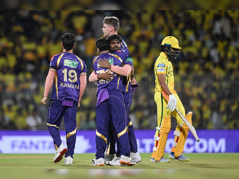Ruturaj Gaikwad's Torrid Run In IPL 2026 Hurts CSK Badly