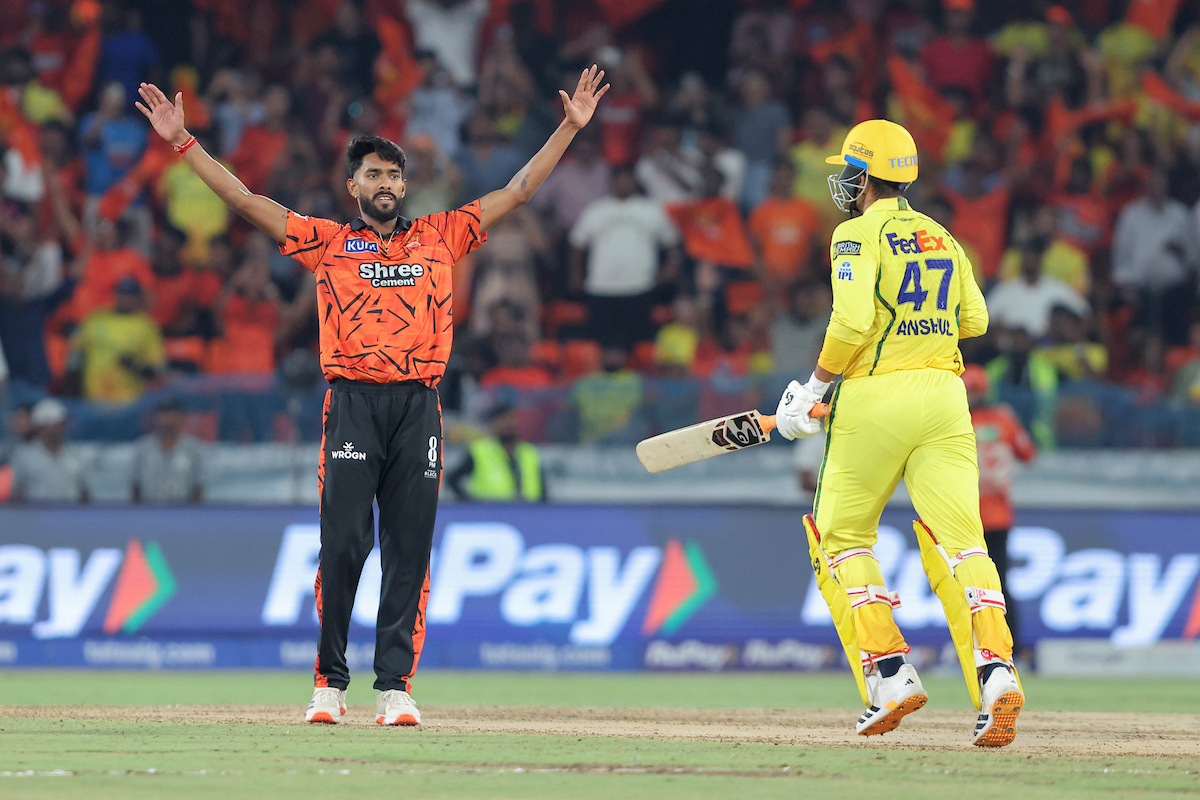 SRH vs CSK IPL 2026 Highlights: हैदराबाद ने रोमांचक मुकाबले में चेन्नई को 10 रन से हराया