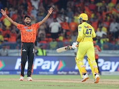 IPL 2026: CSK Mess Up Chase Of 195, SRH Snatch Win From Jaws Of Defeat