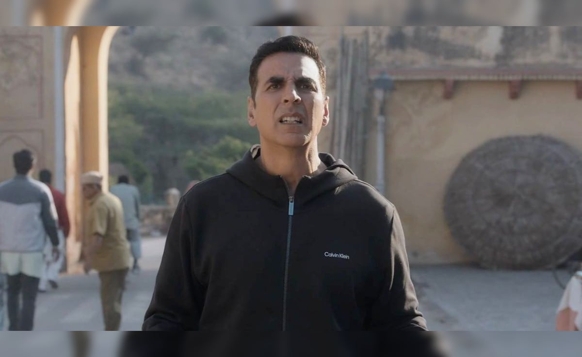 Bhoot Bangla Box Office Collection Day 6: दर्शकों को तरसी अक्षय कुमार की भूत बंगला, जानें छठे दिन हुई कितनी हुई कमाई