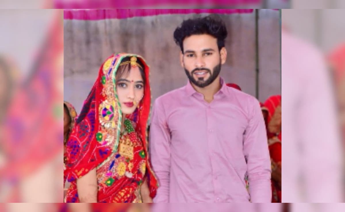 'तेरे बिना नहीं रह सकता, आ रहा हूं', पत्नी की मौत के चंद घंटे बाद पति ने दी जान;  Insta पर लिखा आखिरी संदेश