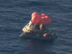 Homecoming: Artemis II Crew Completes Historic Lunar Flyby With Pacific Splashdown