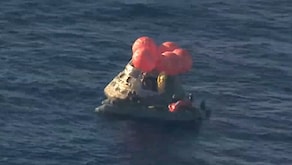 Homecoming: Artemis II Crew Completes Historic Lunar Flyby With Pacific Splashdown