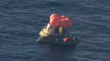 Homecoming: Artemis II Crew Completes Historic Lunar Flyby With Pacific Splashdown